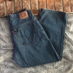 Levi Strauss & Co 550 Relaxed Fit Jeans. 34x28 16H